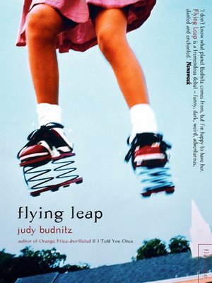 cover image of Flying Leap